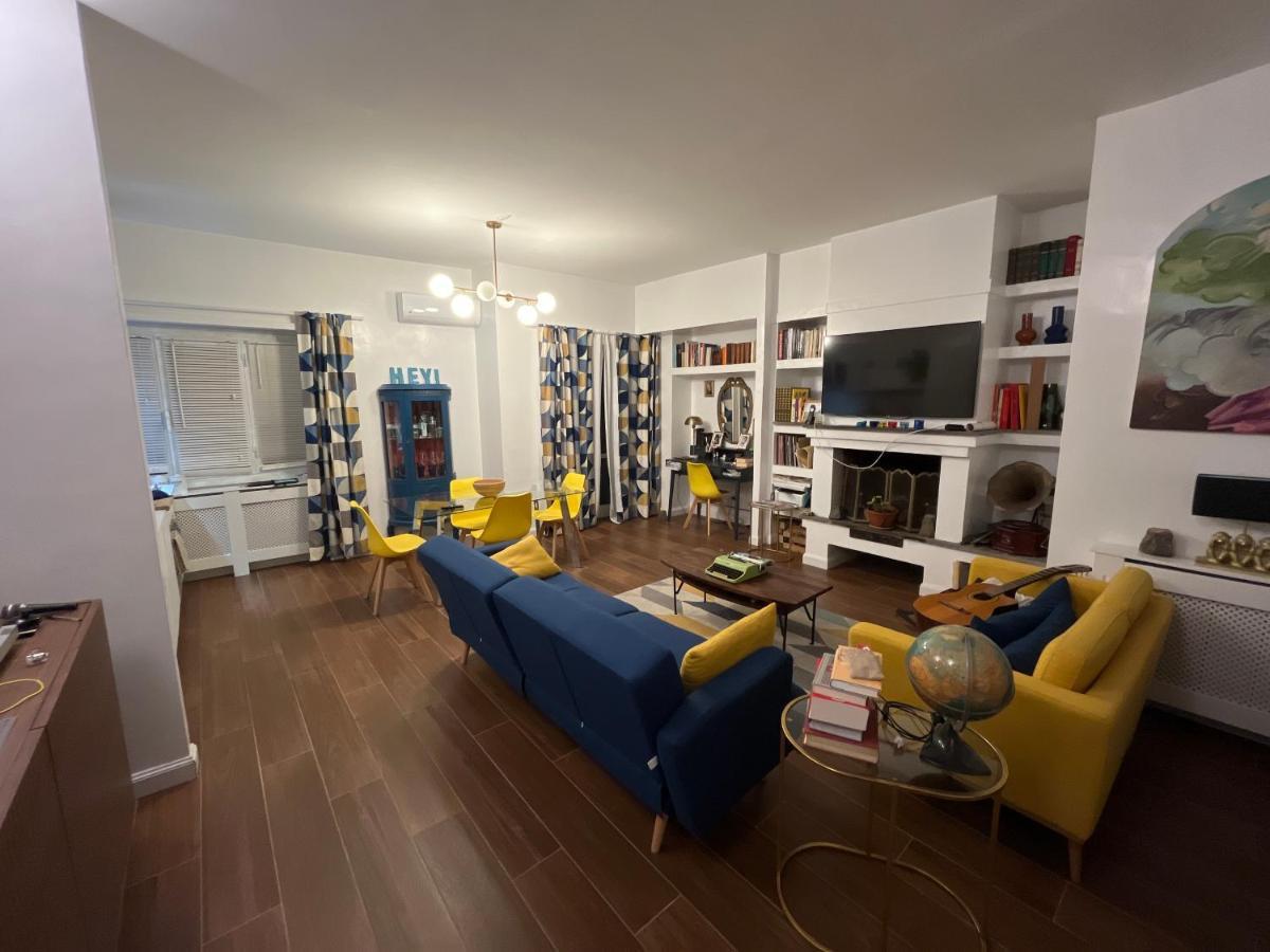 Casa Vacanze Roma Est 외부 사진
